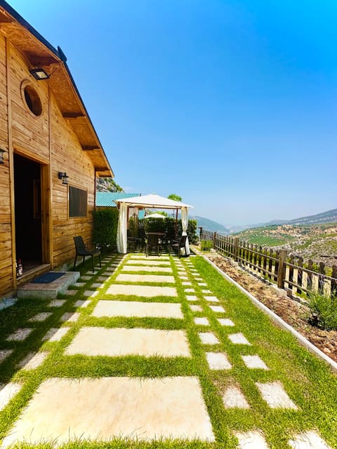 Maze chalet new falougha project — photograph 2