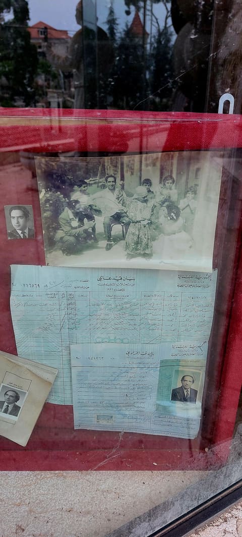 Al Nasb Al Tazkari Lil Fannan Nabih Abu Al Hassan — photograph 4