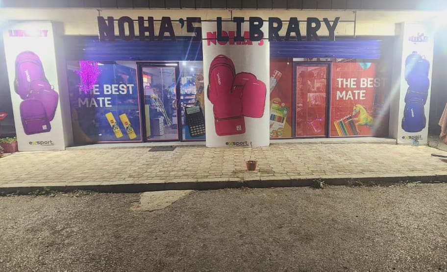 Noha's Library