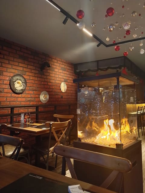 Wildfire BBQ&Grill Lebanon — photograph 4