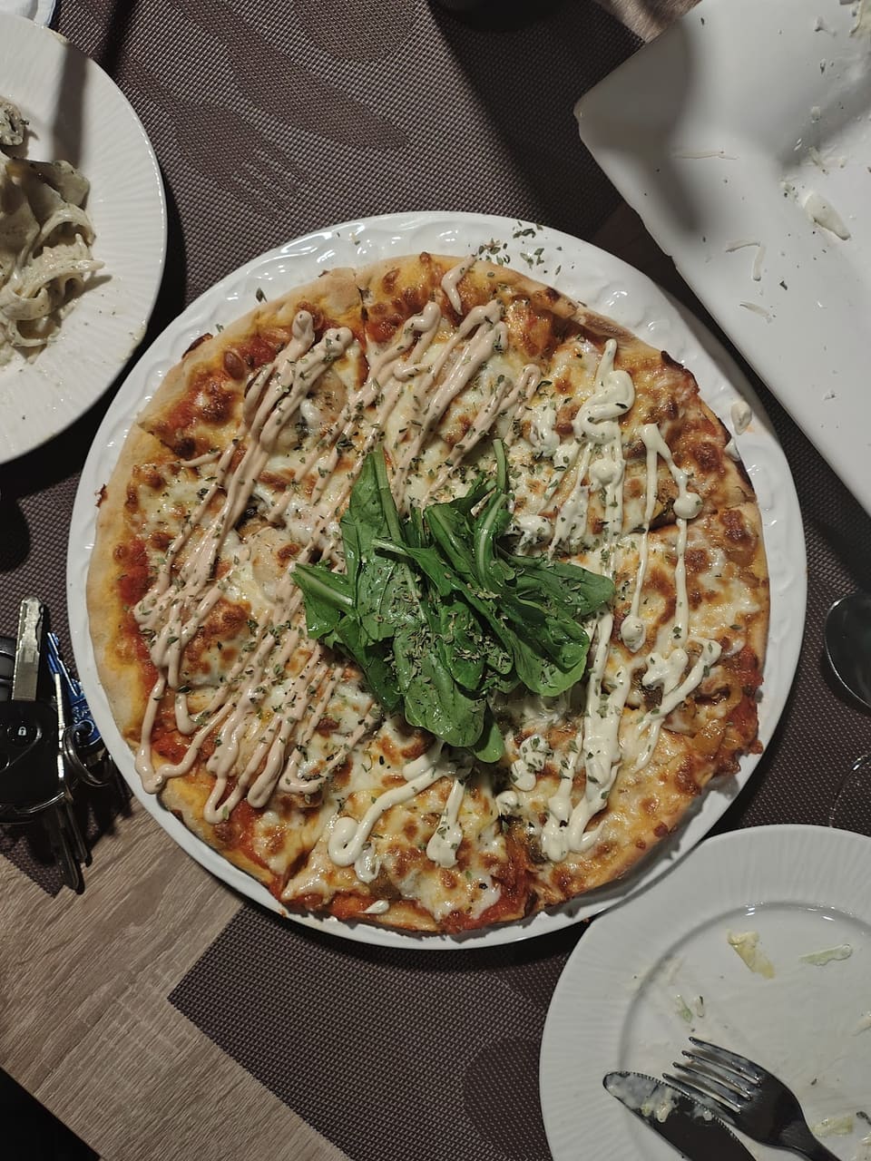 Borgo Italian Restaurant-Ain Dara