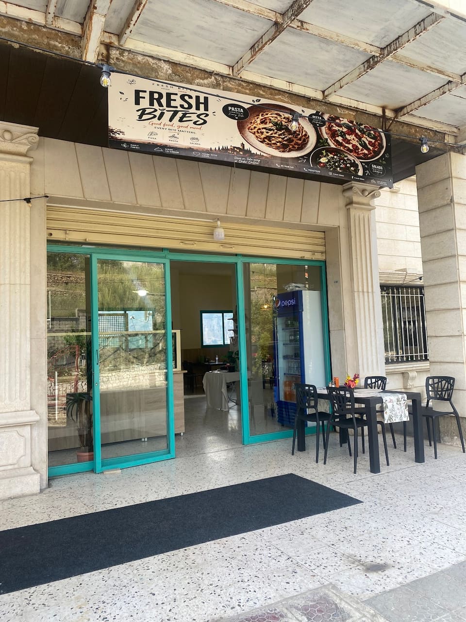 Fresh Bites