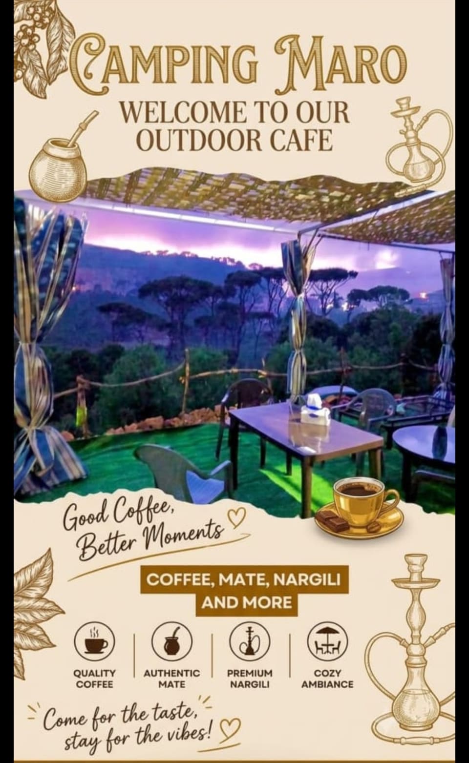 Maro Cafe