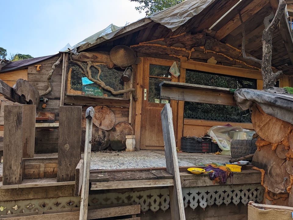 The Raven Campground