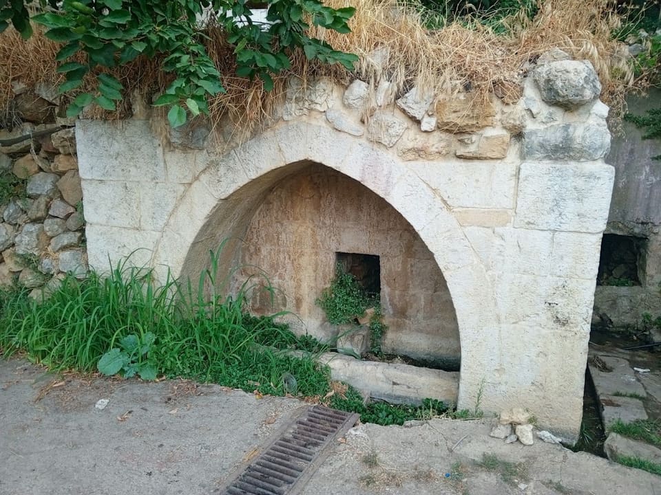 Majed Water Spring