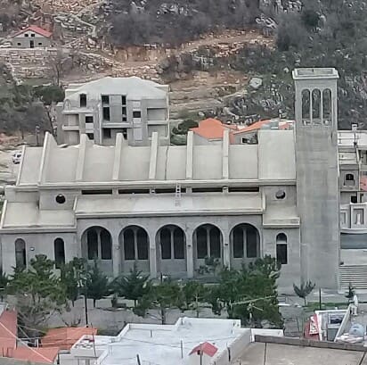 Al Saydeh maronite Church — photograph 3