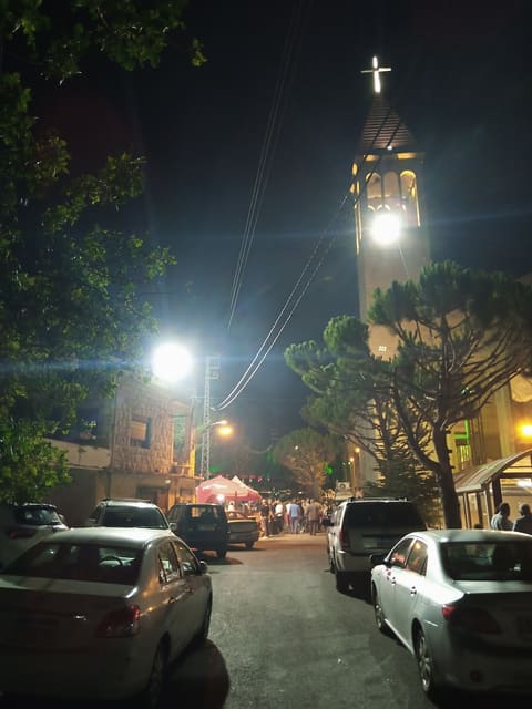 Al Saydeh maronite Church — photograph 4