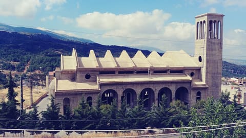 Al Saydeh maronite Church — photograph 6