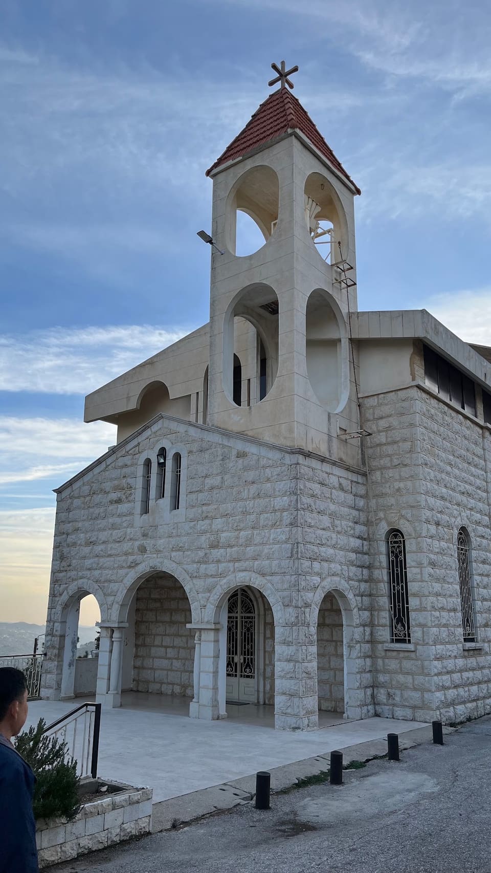 Baptist Evangelical Church - AIndara
