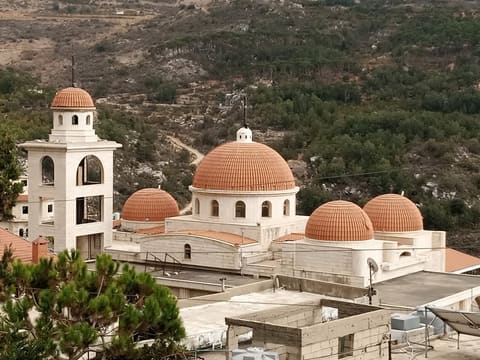St. Elias church ain dara — photograph 2