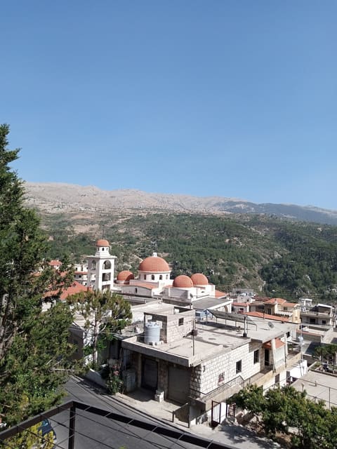 St. Elias church ain dara — photograph 4