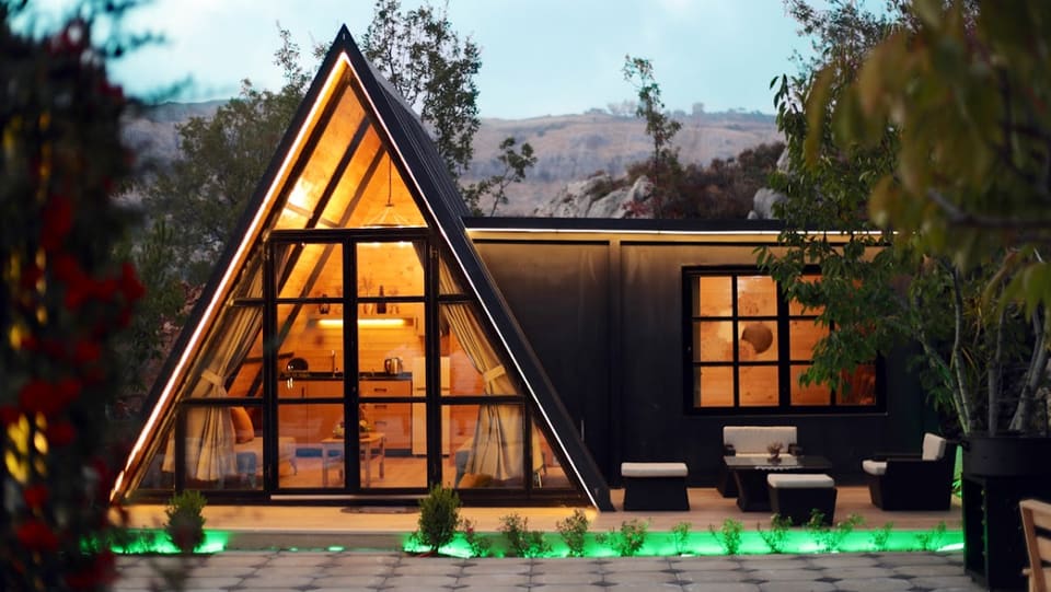 The Cherry Cabin