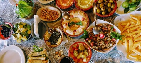 Mastabeh Restaurant — photograph 6