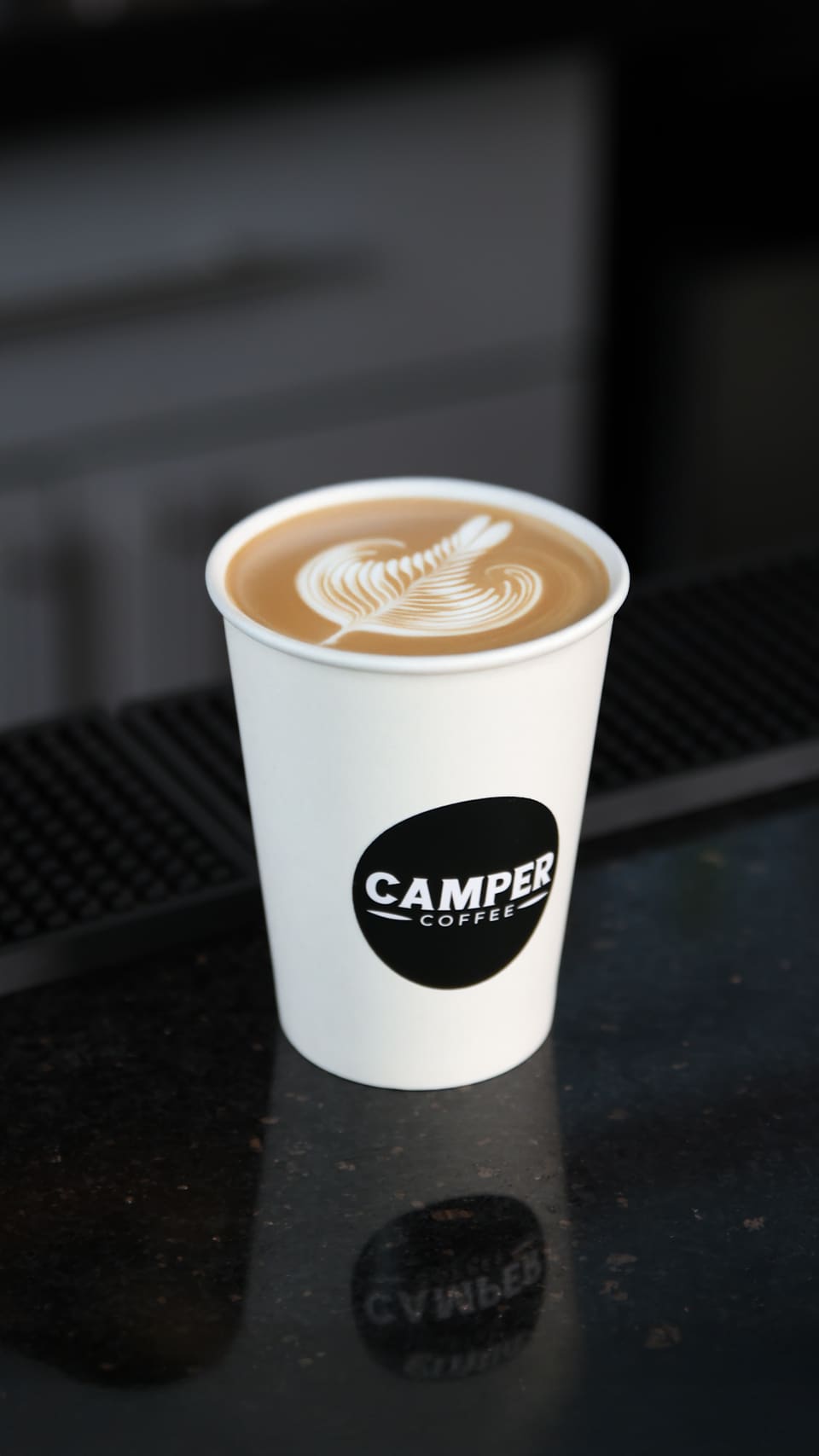 CAMPER COFFEE