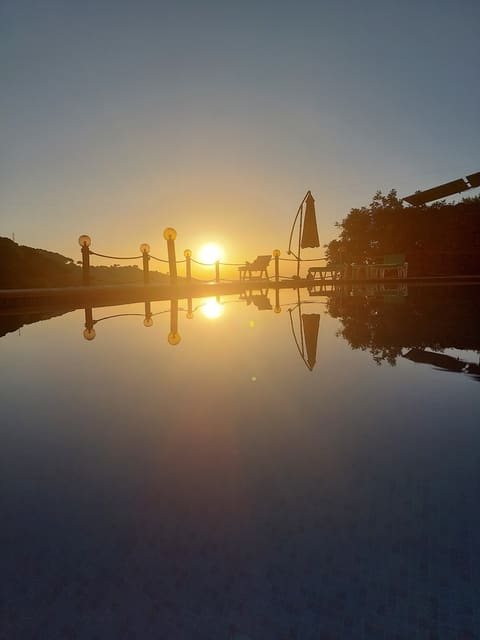 Mountain pool — photograph 5