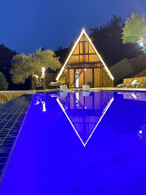 A-LODGE private pool house — photograph 3