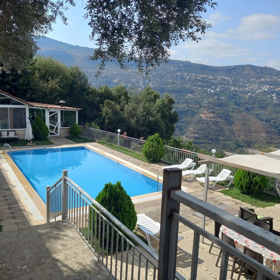 pure private pool kfarmatta