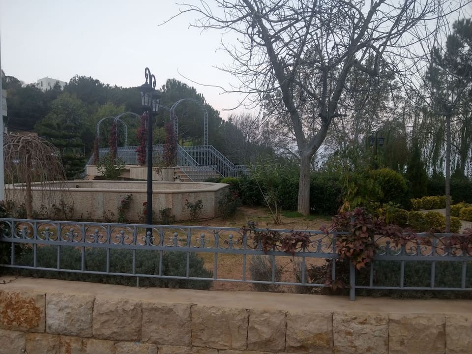 Abey Public Park