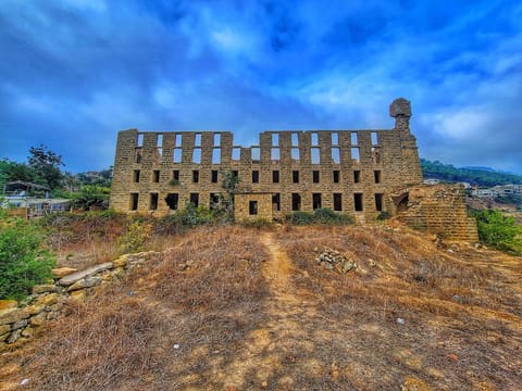 Kfarmatta Silk Mill — photograph 2