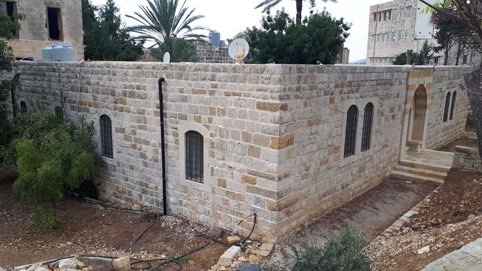 Al Qasr Al Tanoukhi