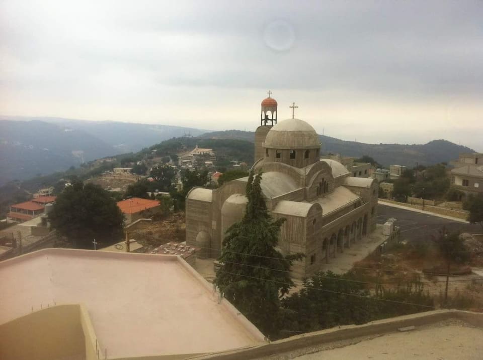 Saint Georgios Church