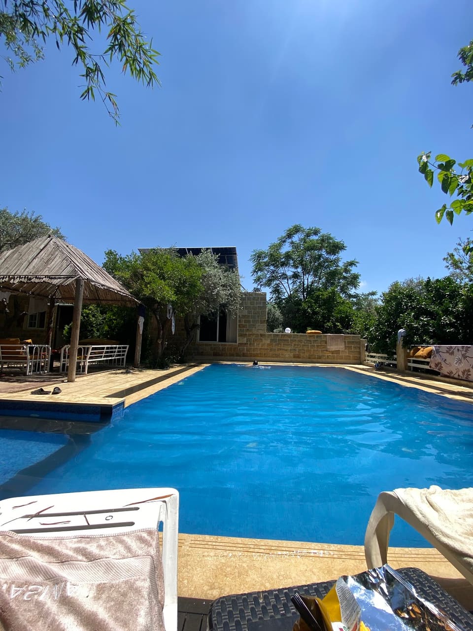 Gemini private pool