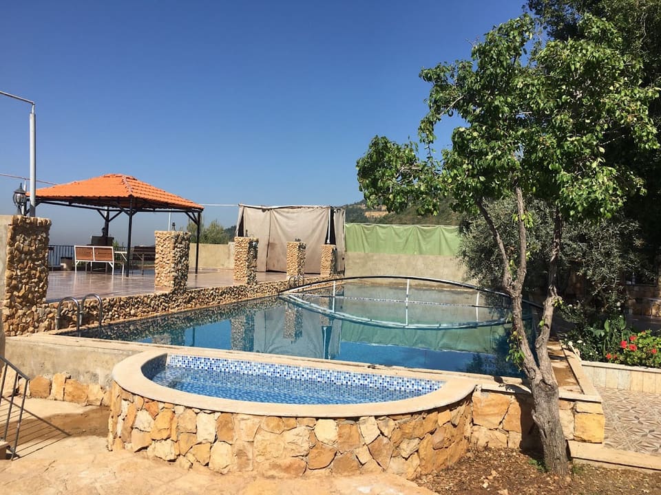 Crystal Private Pool