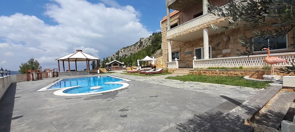 Flamingo Private Pool