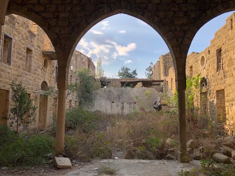 Faddoul Silk Factory — photograph 2