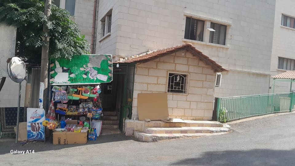 Dolli market