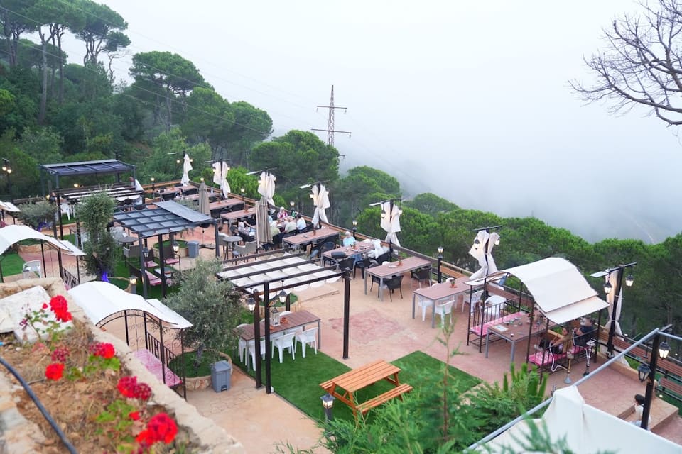 Montazah Zahret El Snobar