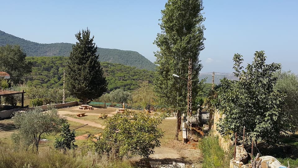 Bteddine Park