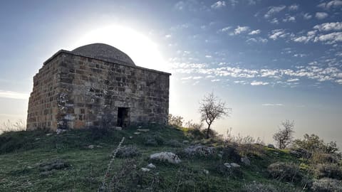 Maqam Al Nabi Misha — photograph 5