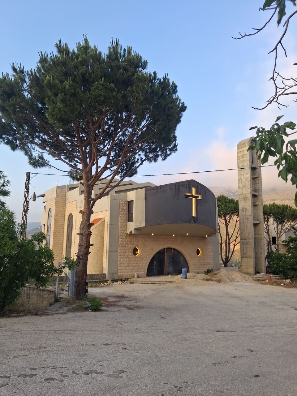 Kaniset El Mokhalles - El Ghabbatiye