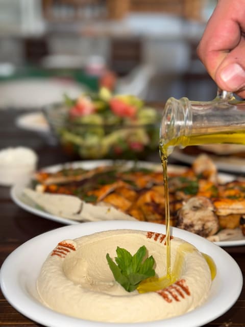 Al Hawra - Restaurant — photograph 2