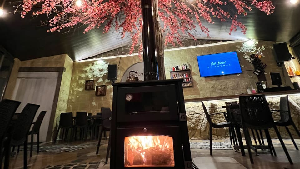 Blossom caffe