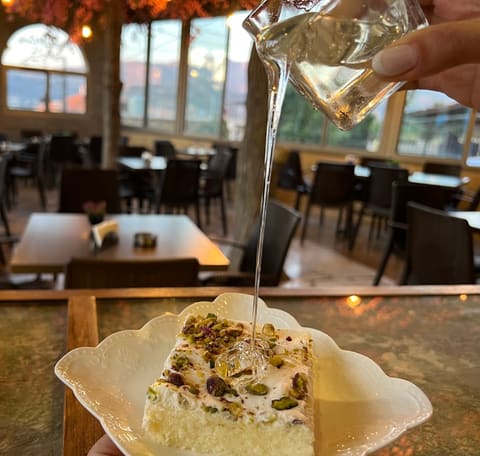Blossom caffe — photograph 2
