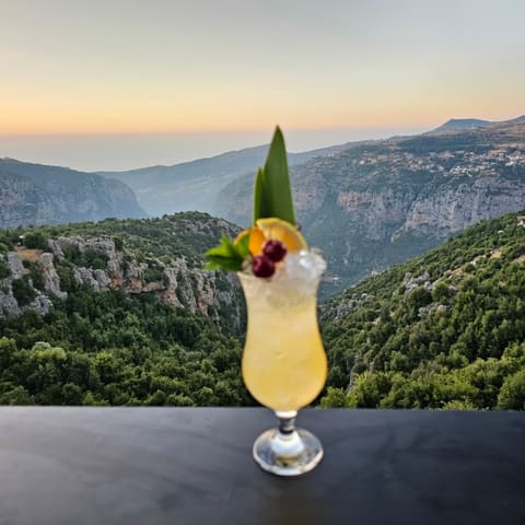 The cliffside — photograph 4