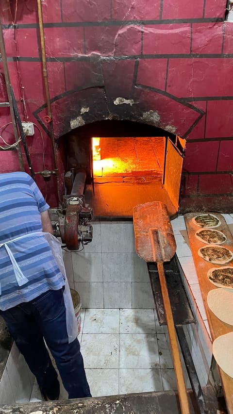 Saab Bakery — photograph 2