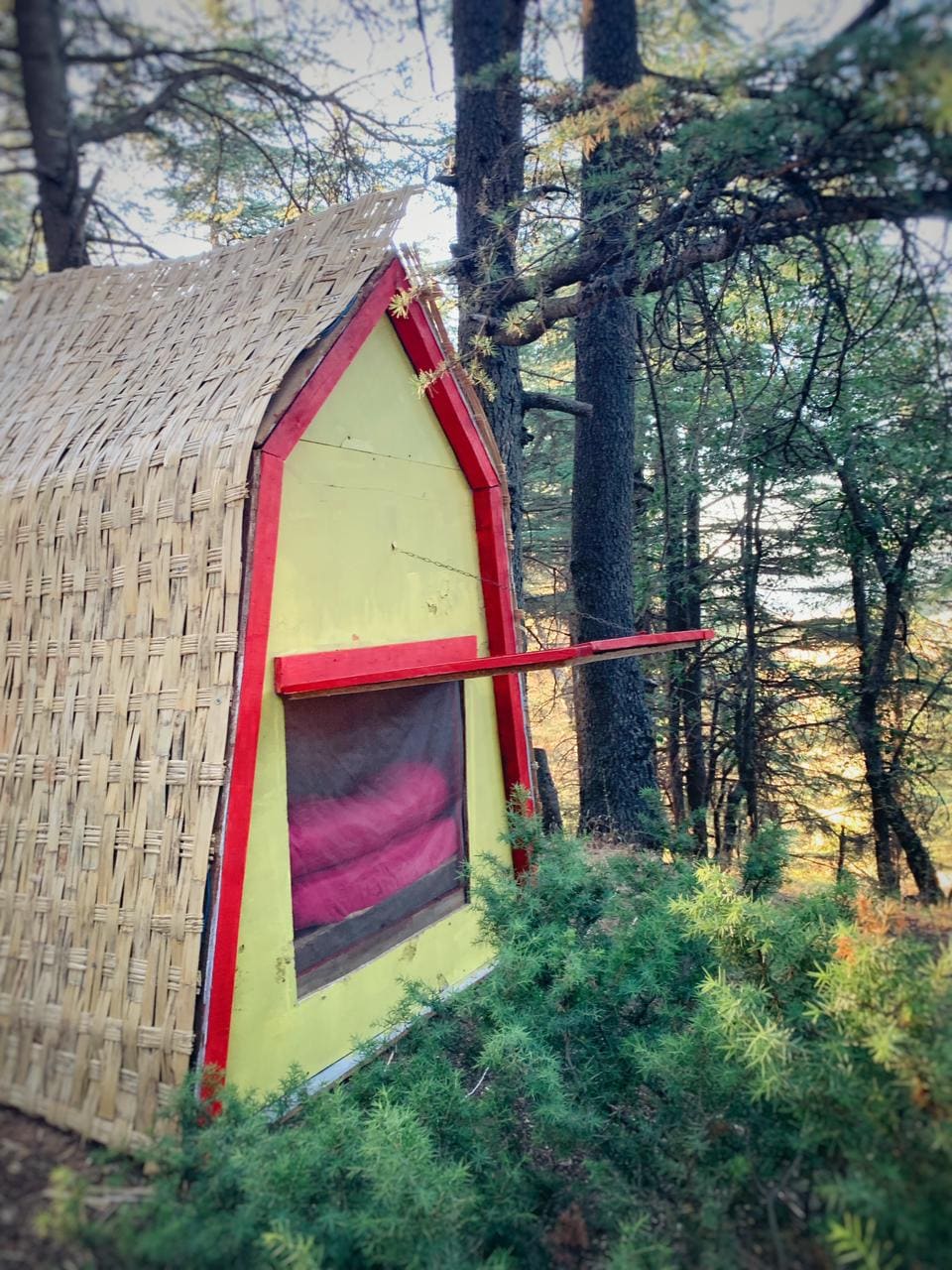 Arzat camping