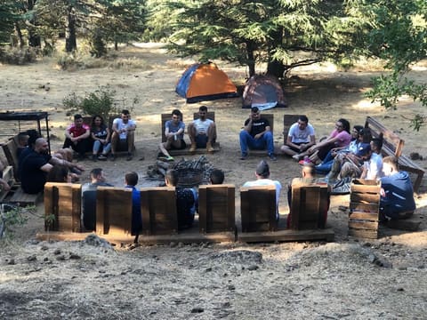 Arzat camping — photograph 2