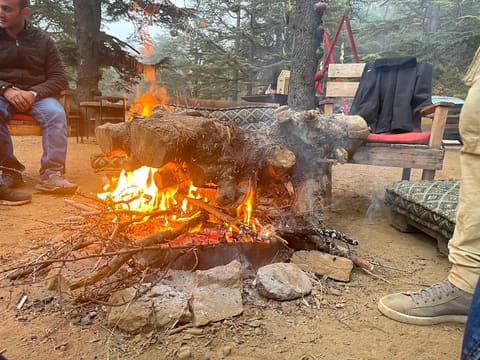 Arzat camping — photograph 3