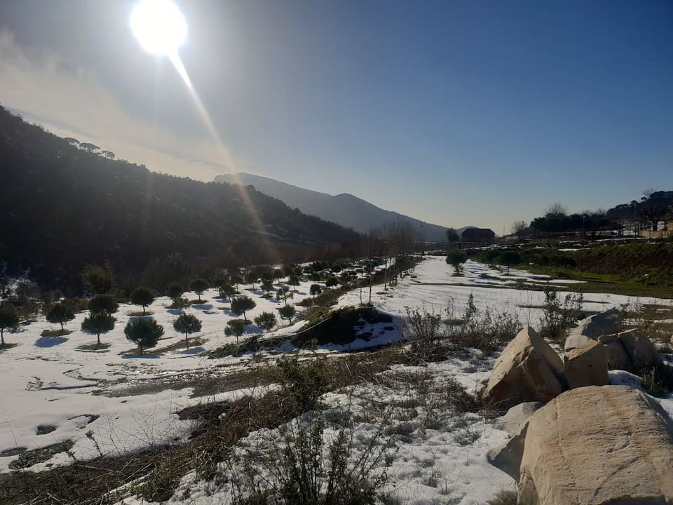 St. Nicolas Camping Zone