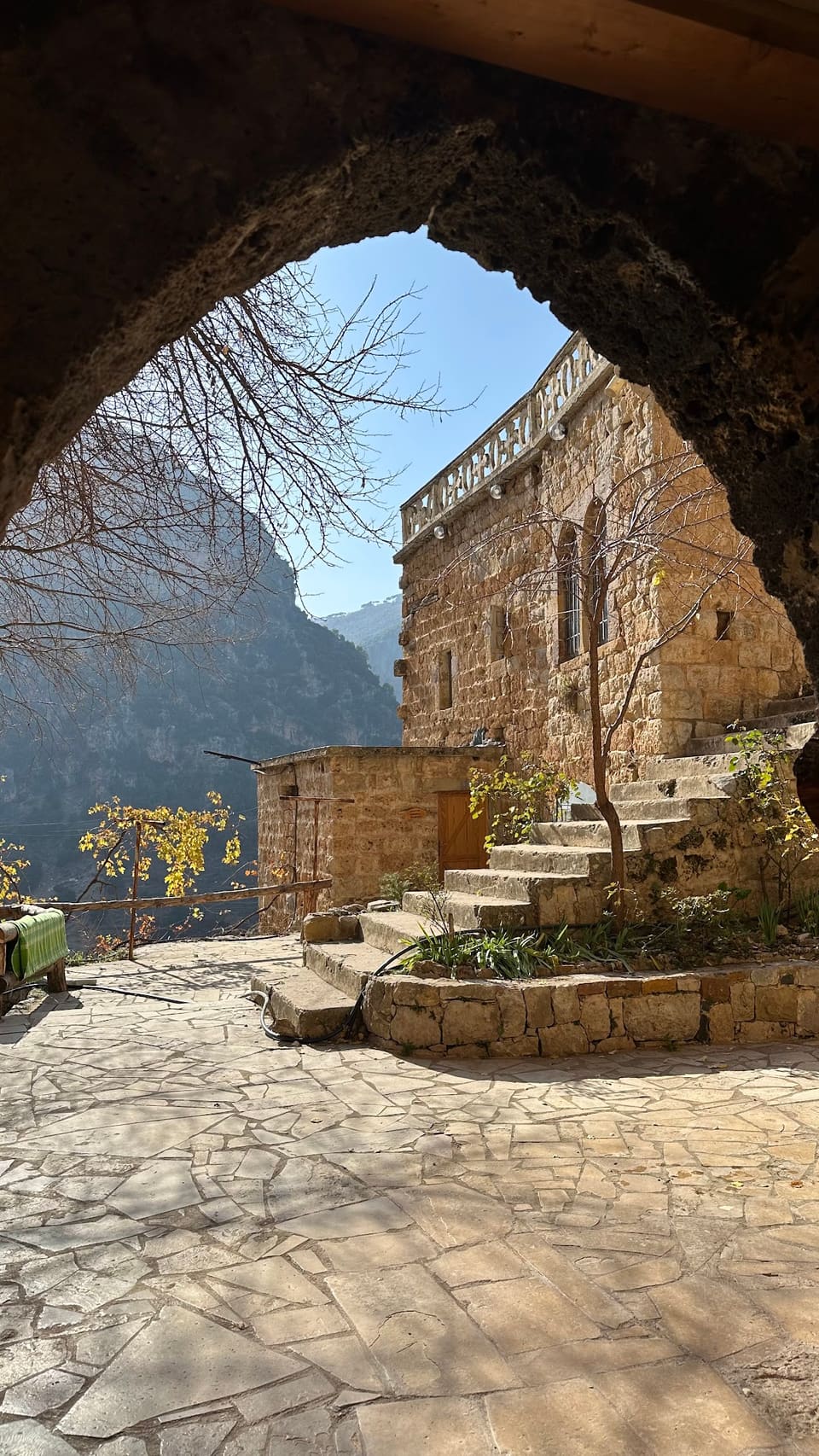 Deir Saydet Qanoubine