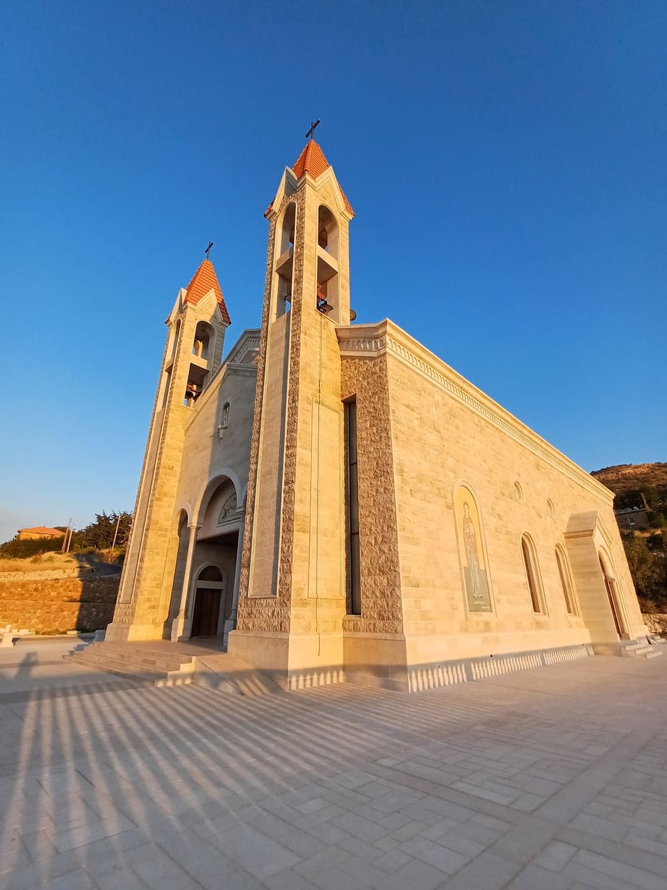 Kanisat Mar Youhanna Maroun