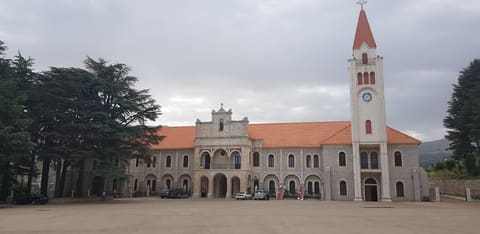 Saint Patriarch John-Maroun Old Church - Dimane — photograph 2
