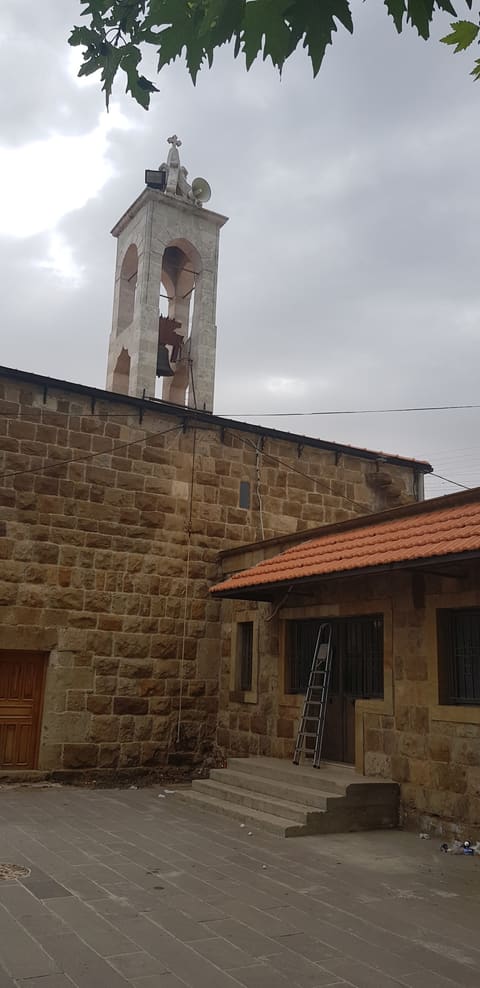 Saint Patriarch John-Maroun Old Church - Dimane — photograph 3