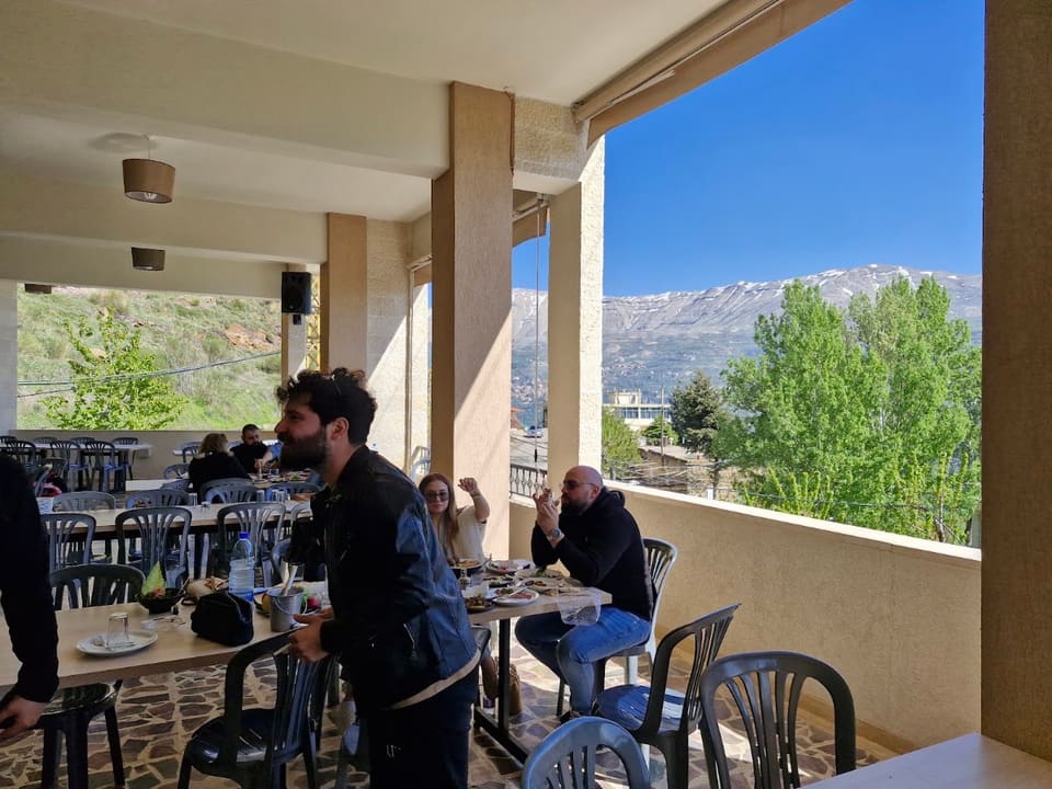 Restaurant saba