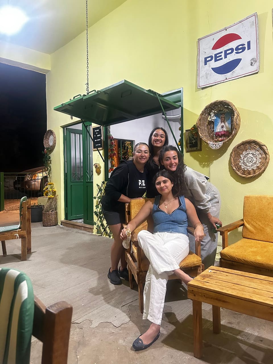 Merhi's oven