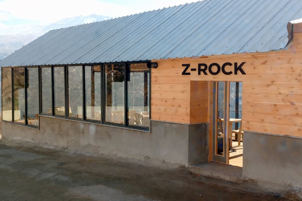 Z-Rock Resto Cafe
